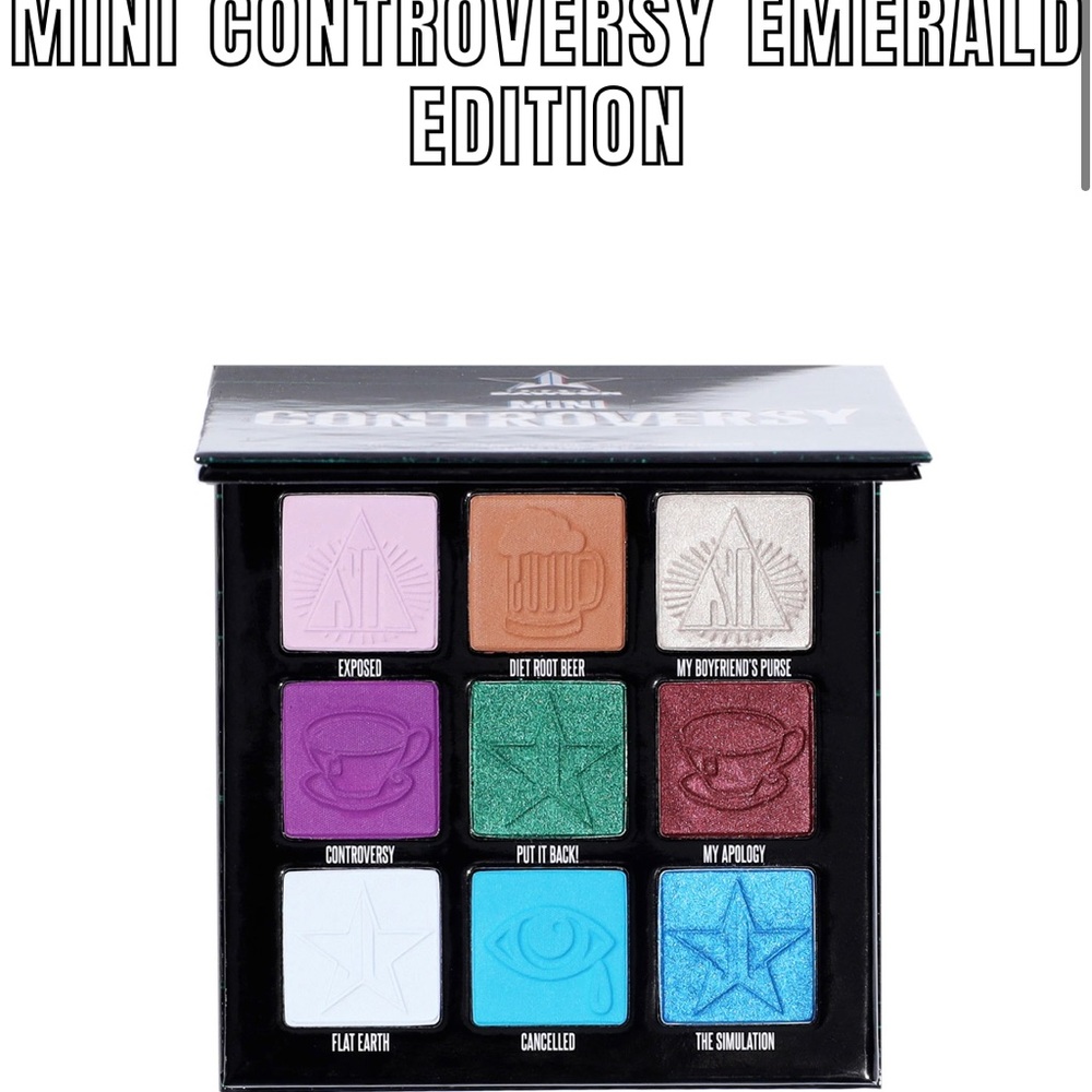 MINI CONTROVERSY EMERALD EDITION